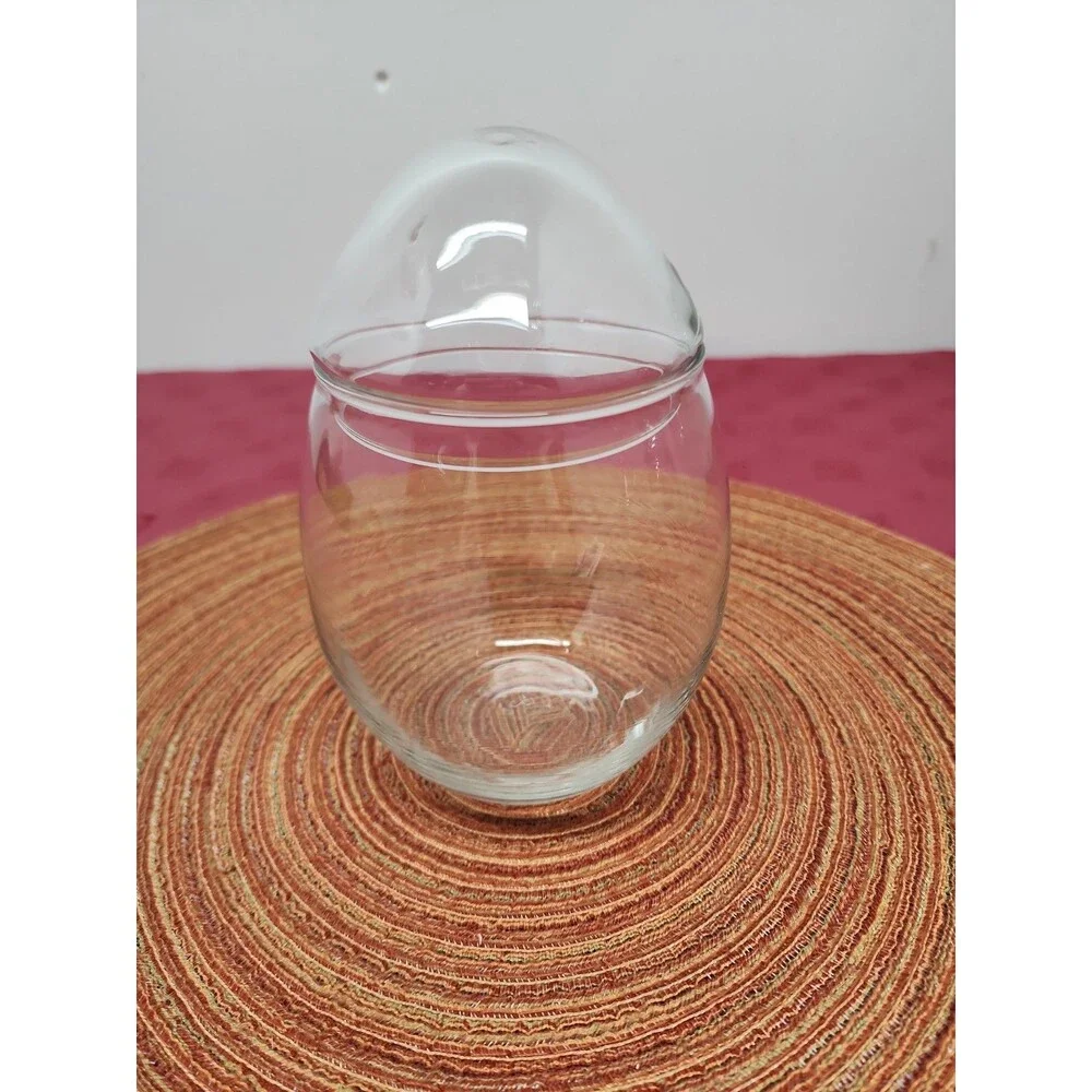Libbey vintage clear